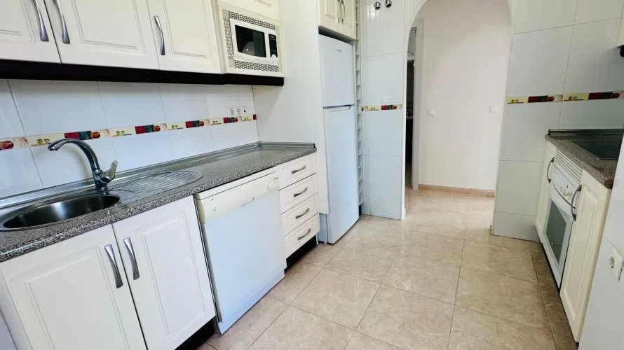2 bedrooms penthouse for sale, Villajoyosa, Spain No. 231 № 19