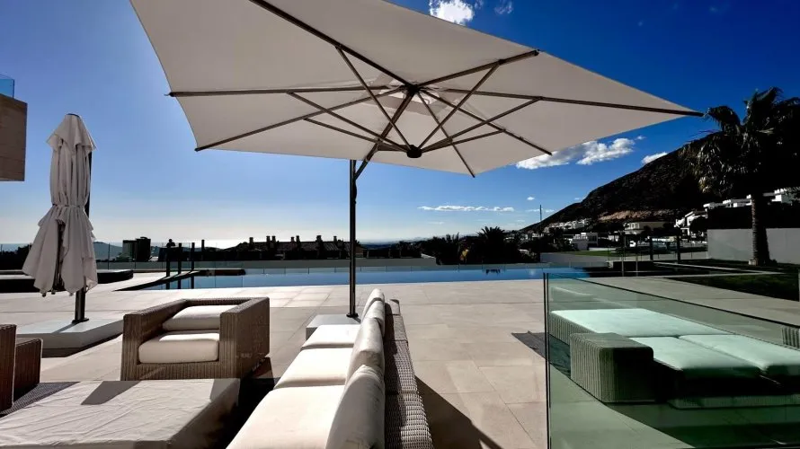 691m² villa for sale, Finestrat, Spain No. 744