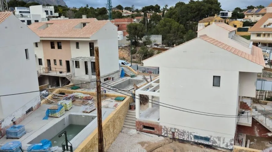 3 bedrooms house for sale, La Nucia, Spain No. 934 № 6