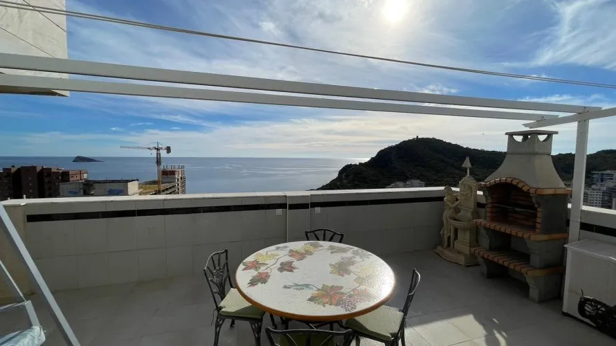 2 bedrooms penthouse for sale, Finestrat, Spain No. 528 № 2