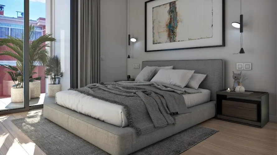 2 bedrooms apartment for sale, Villajoyosa, Spain No. 235 № 3