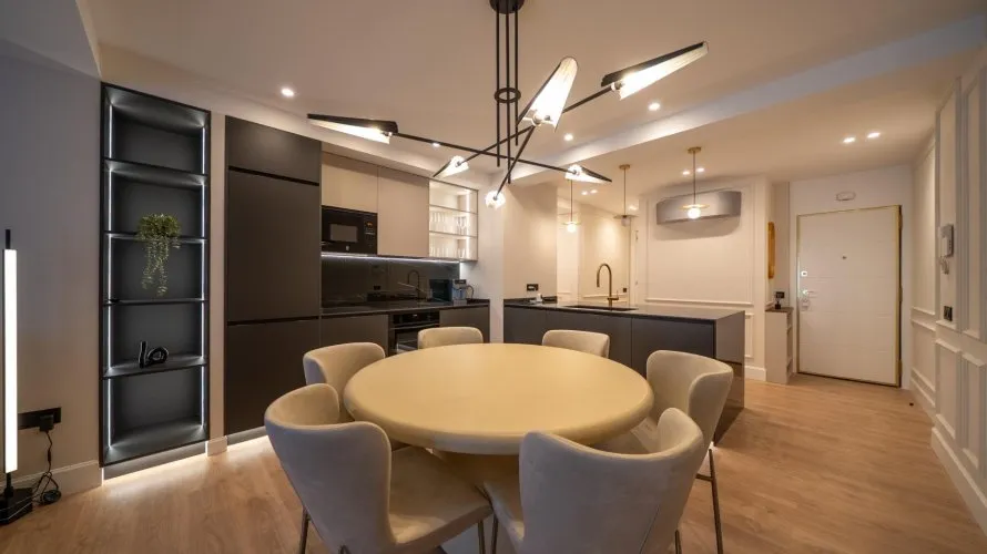 3 bedrooms apartment for sale, Madrid, Spain No. 164 № 8