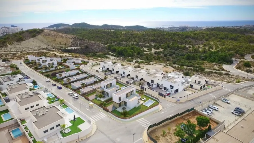 3 bedrooms apartment for sale, Finestrat, Spain No. 328 № 12