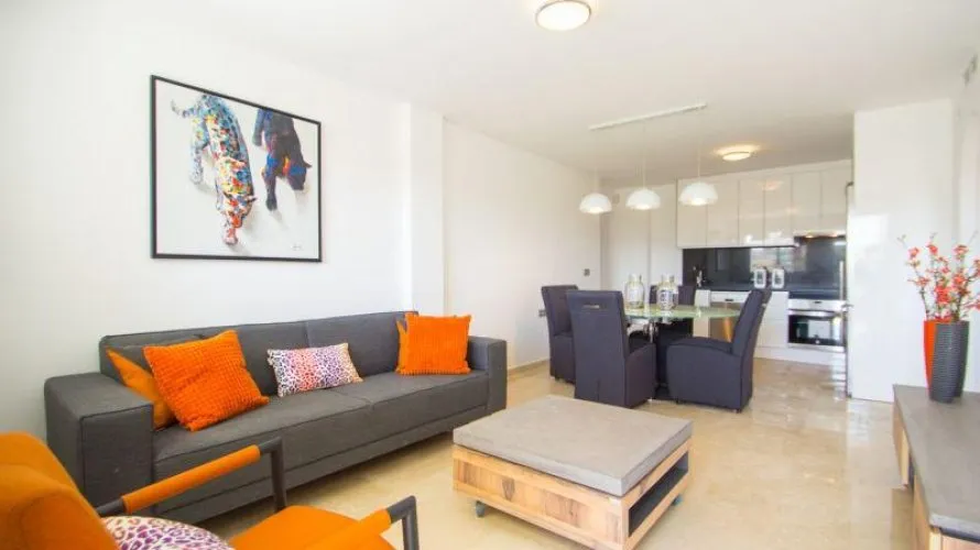 2 bedrooms apartment for sale, Campoamor, Spain No. 282 № 13