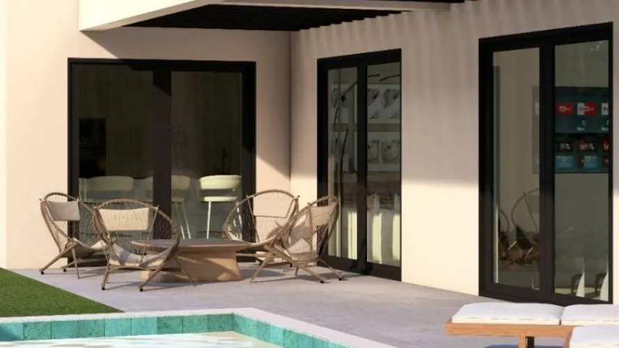 4 bedrooms villa for sale, Finestrat, Spain No. 1129 № 13