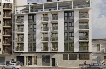 2 bedrooms apartment for sale, Valencia, Spain No. 1198