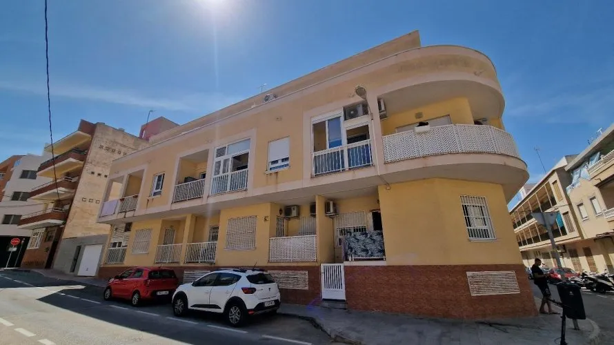 1 bedroom apartment for sale, Torrevieja, Spain No. 1322 № 14