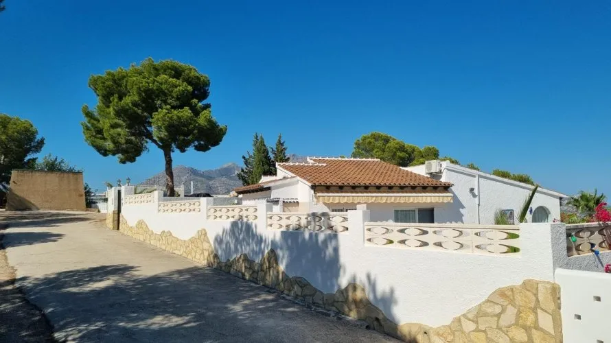 3 bedrooms villa for sale, La Nucia, Spain No. 1231 № 25