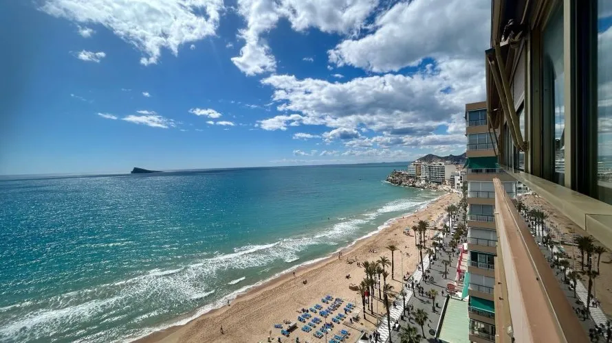 3 bedrooms apartment for sale, Benidorm, Spain No. 726 № 9