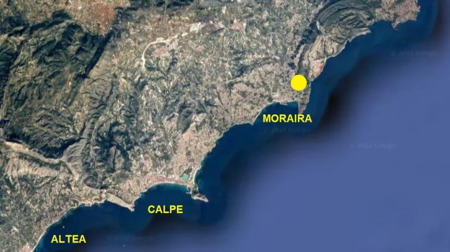 4 bedrooms apartment for sale, Moraira, Spain No. 315 № 17