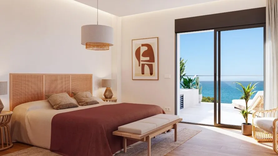 3 bedrooms apartment for sale, Villajoyosa, Spain No. 89
