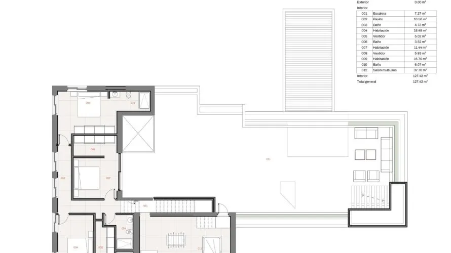 6 bedrooms apartment for sale, Alicante, Spain No. 795 № 20