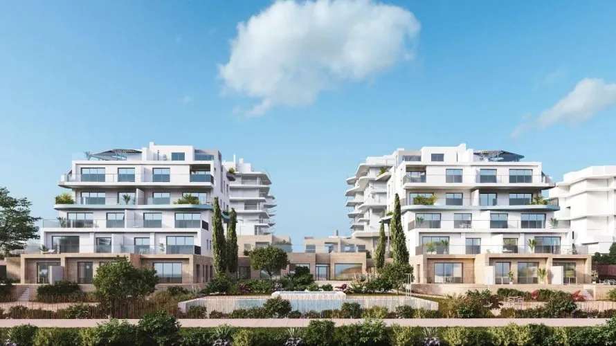 3 bedrooms penthouse for sale, Villajoyosa, Spain No. 743 № 8