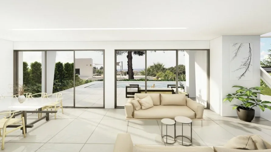 4 bedrooms villa for sale, Moraira, Spain No. 428 № 3