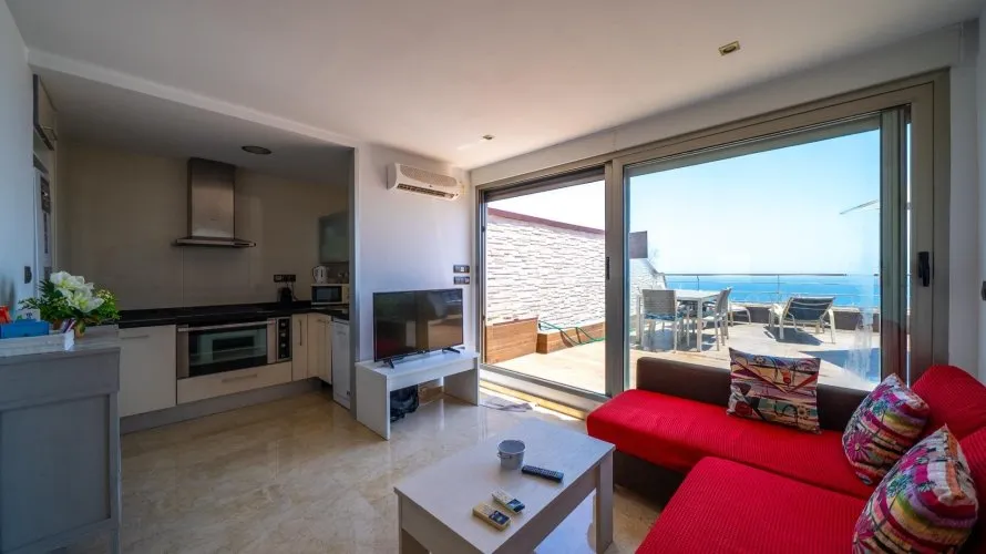 2 bedrooms penthouse for sale, Alicante, Spain No. 1507 № 1