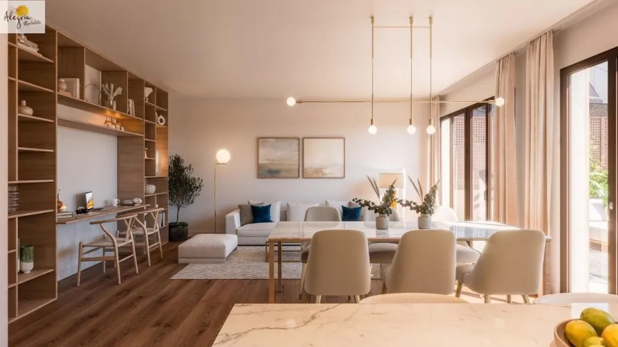 2 bedrooms apartment for sale, Valencia, Spain No. 929 № 7