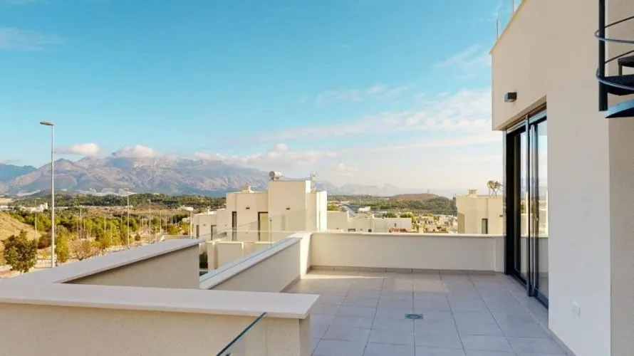 4 bedrooms apartment for sale, La Alberca, Spain No. 382 № 16
