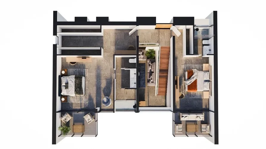 3 bedrooms villa for sale, Calpe, Spain No. 98 № 12