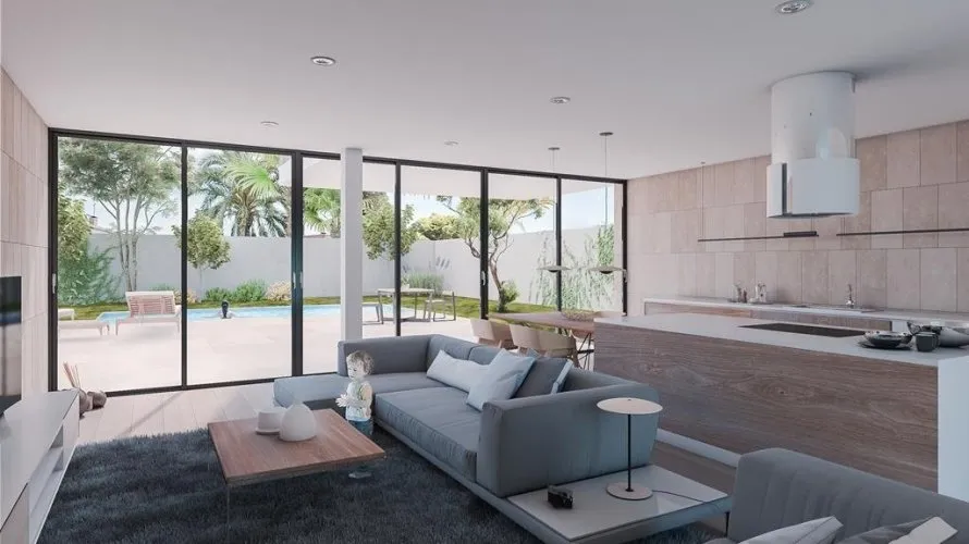4 bedrooms villa for sale, La Zenia, Spain No. 275 № 1
