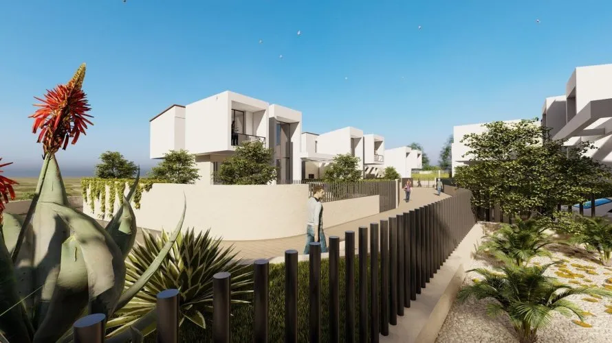 3 bedrooms villa for sale, La Nucia, Spain No. 687 № 3