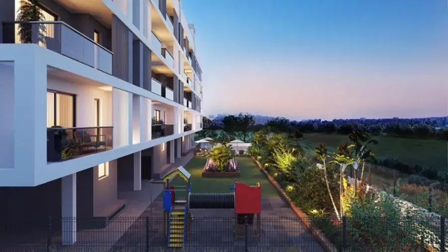 2 bedrooms apartment for sale, Alicante, Spain No. 669 № 9