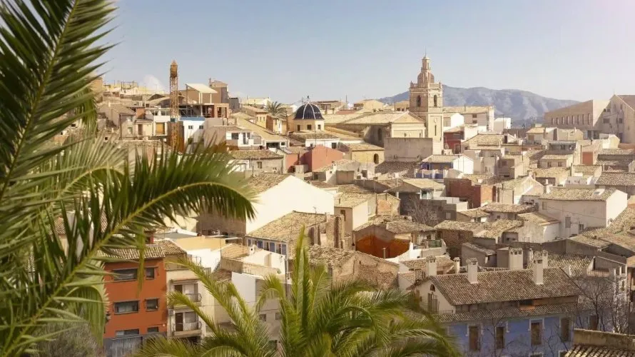 4 bedrooms apartment for sale, Relleu, Spain No. 1348 № 1