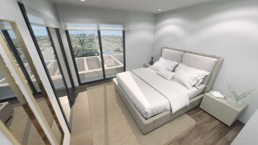 3 bedrooms villa for sale, Finestrat, Spain No. 606 № 6