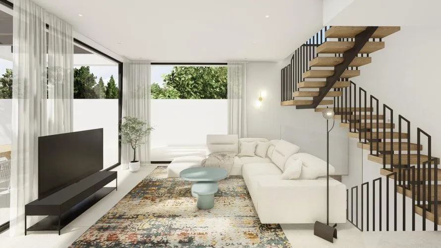 3 bedrooms villa for sale, Polop, Spain No. 542 № 10