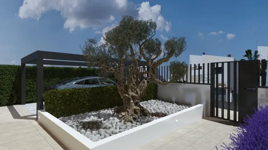 3 bedrooms apartment for sale, Polop, Spain No. 682 № 15