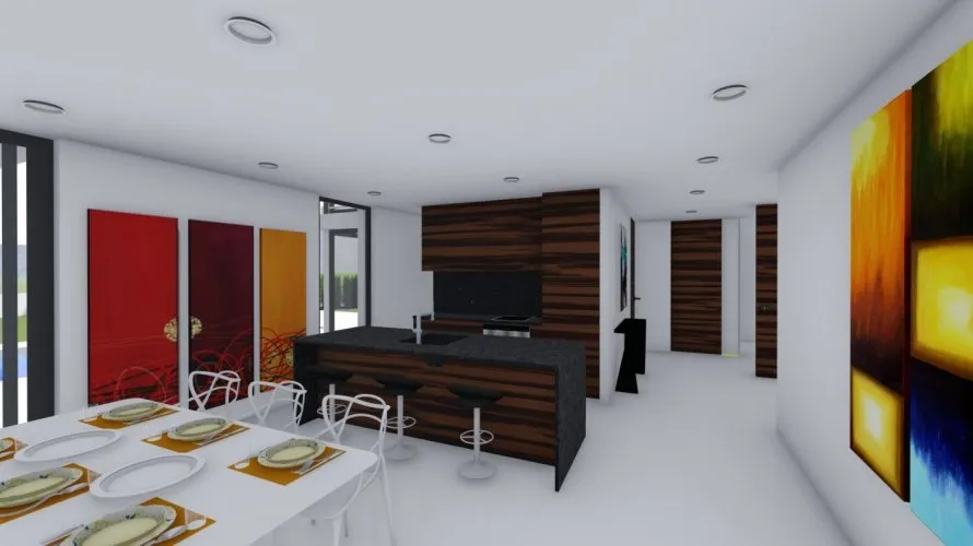 4 bedrooms apartment for sale, Calpe, Spain No. 346 № 1