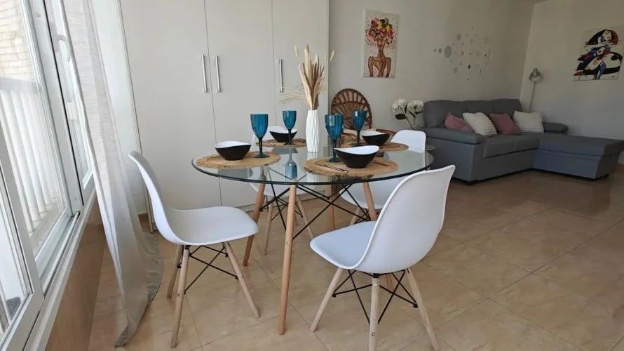 55m² apartment for sale, Benidorm, Spain No. 641 № 1