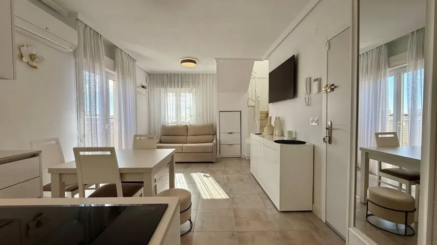 1 bedroom penthouse for sale, Nueva Torrevieja, Spain No. 2813 № 17