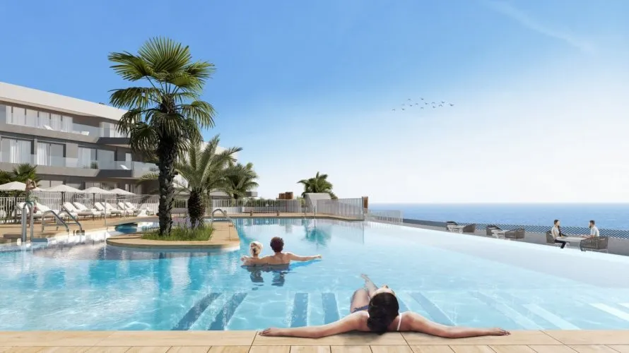 3 bedrooms apartment for sale, Aguilas, Spain No. 294 № 3