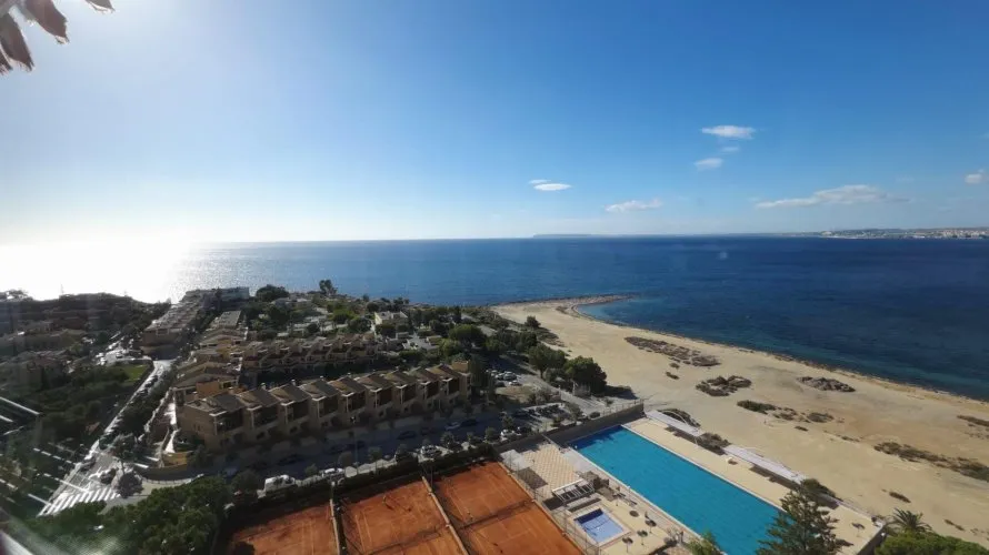 3 bedrooms apartment for sale, Cabo De Las Huertas, Spain No. 1268 № 4