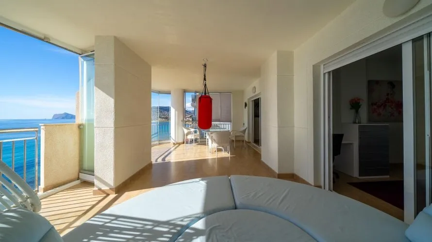 4 bedrooms apartment for sale, Calpe, Spain No. 979 № 6