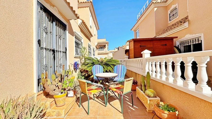 3 bedrooms house for sale, Los Dolses, Spain No. 1072 № 1