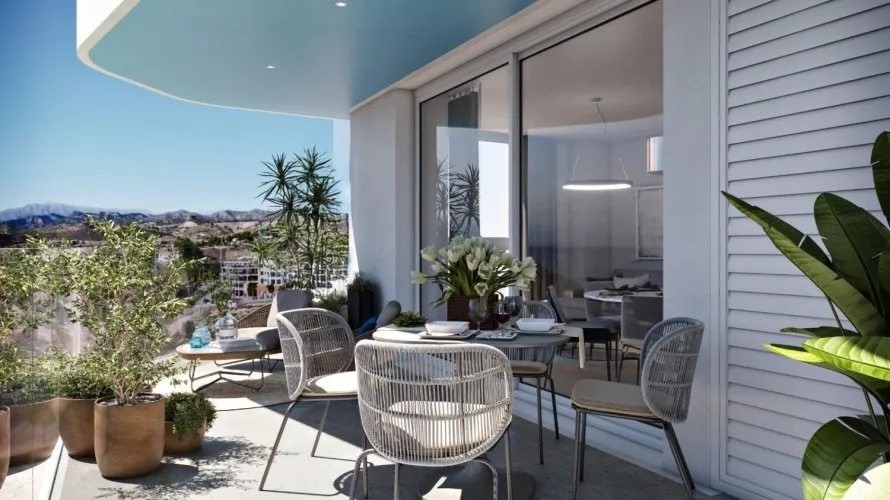 2 bedrooms apartment for sale, Villajoyosa, Spain No. 106 № 10