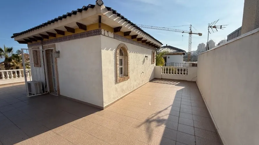 3 bedrooms house for sale, Torrevieja, Spain No. 1110 № 21
