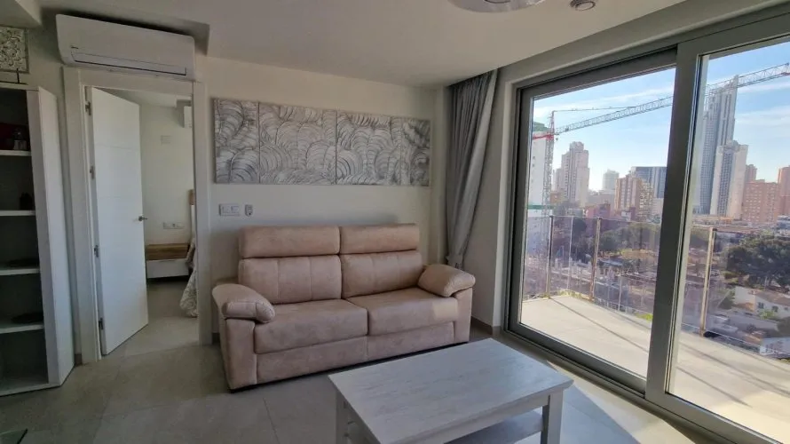 1 bedroom apartment for sale, Finestrat, Spain No. 1314 № 6