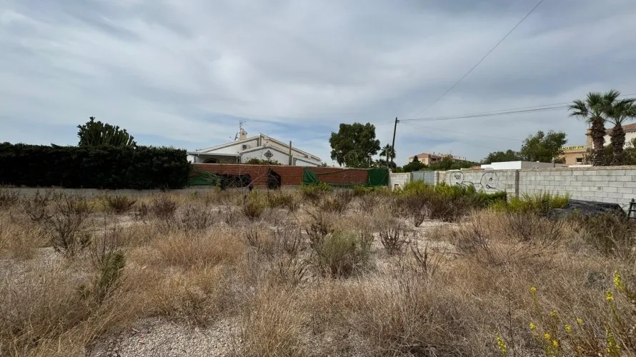 135m² land plot for sale, Campoamor, Spain No. 99 № 5