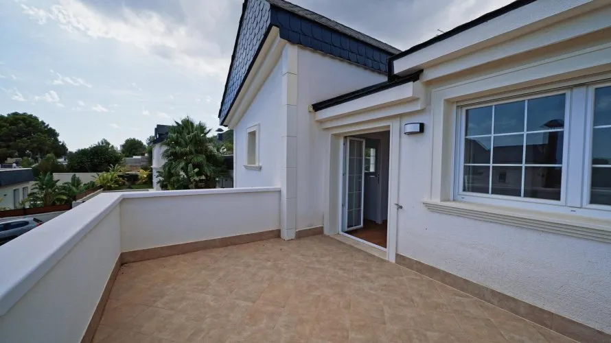 3 bedrooms villa for sale, Polop, Spain No. 492 № 11