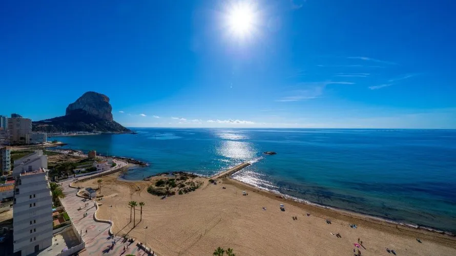 4 bedrooms apartment for sale, Calpe, Spain No. 979 № 4