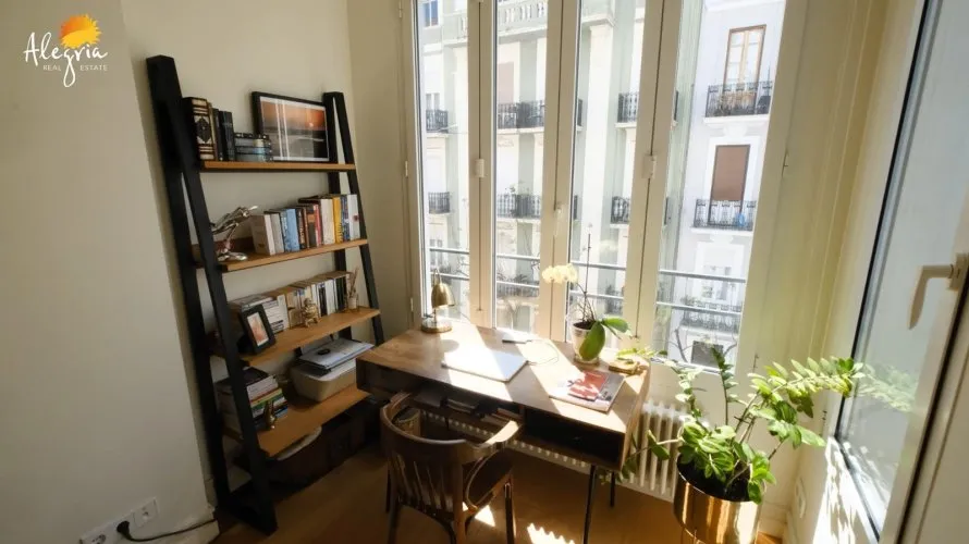1 bedroom apartment for sale, Valencia, Spain No. 1160 № 23