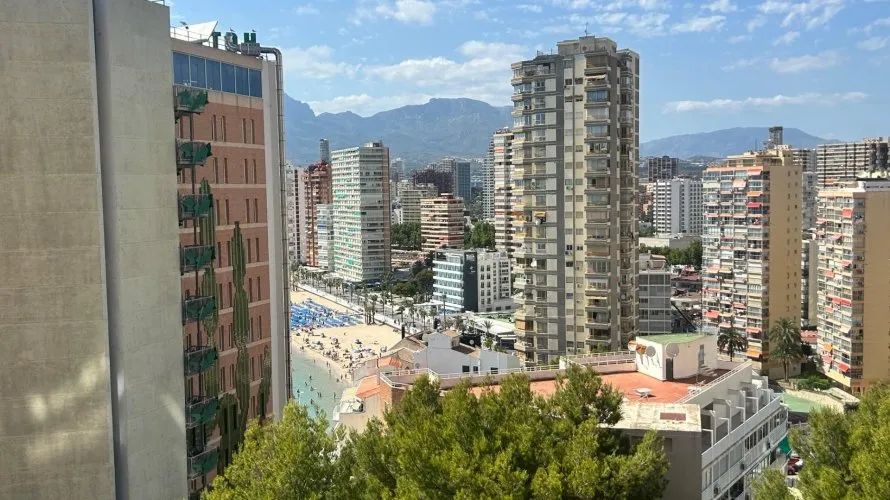 3 bedrooms apartment for sale, Benidorm, Spain No. 1407 № 14