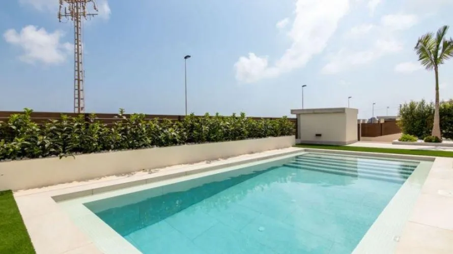 3 bedrooms villa for sale, Los Altos, Spain No. 280 № 1
