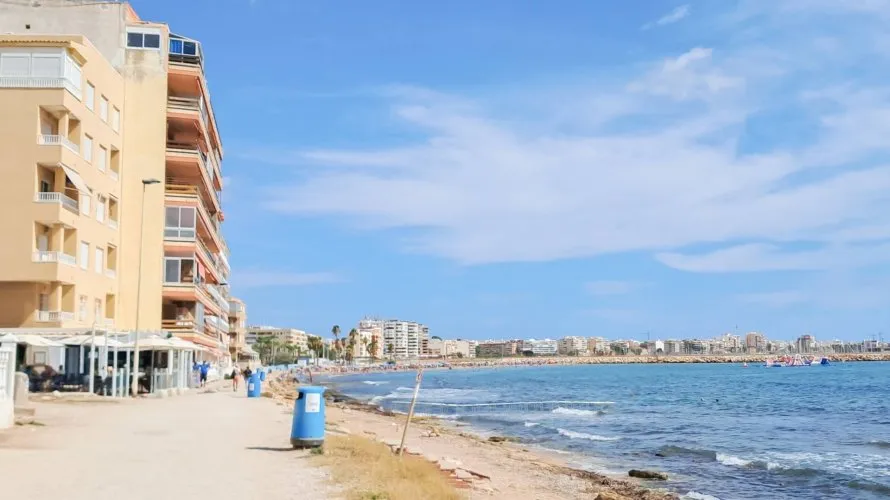 3 bedrooms penthouse for sale, Torrevieja, Spain No. 2792