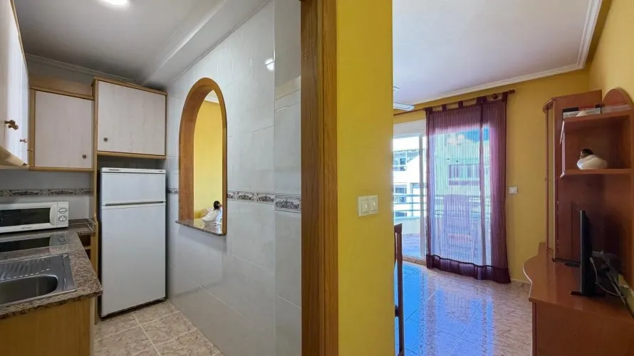 2 bedrooms penthouse for sale, Torrevieja, Spain No. 2700 № 9