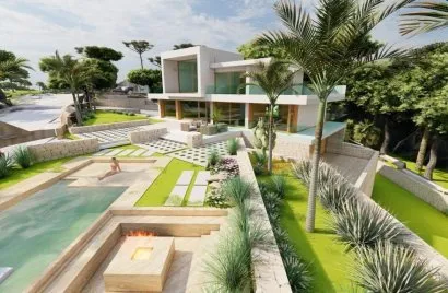 502m² villa for sale, Benidorm, Spain No. 549
