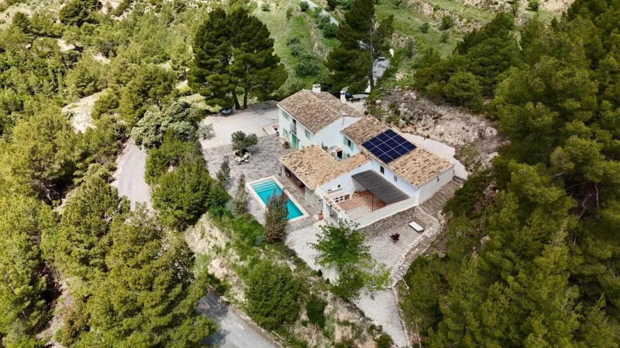 3 bedrooms villa for sale, Sella, Spain No. 939 № 9
