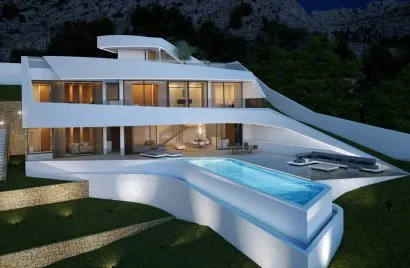 4 bedrooms villa for sale, Zona Altea Hills, Spain No. 300